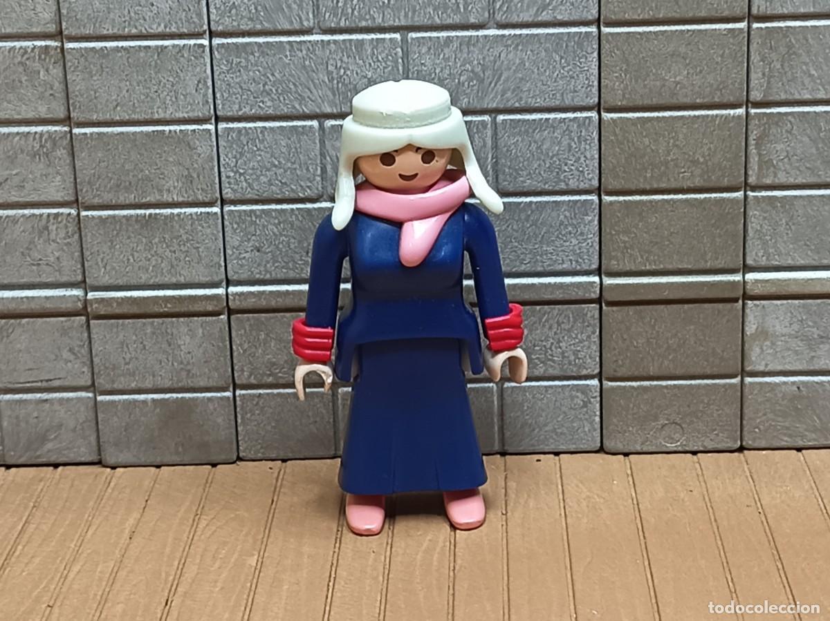 Playmobil: Figura Medieval Oeste Piratas Playmobil