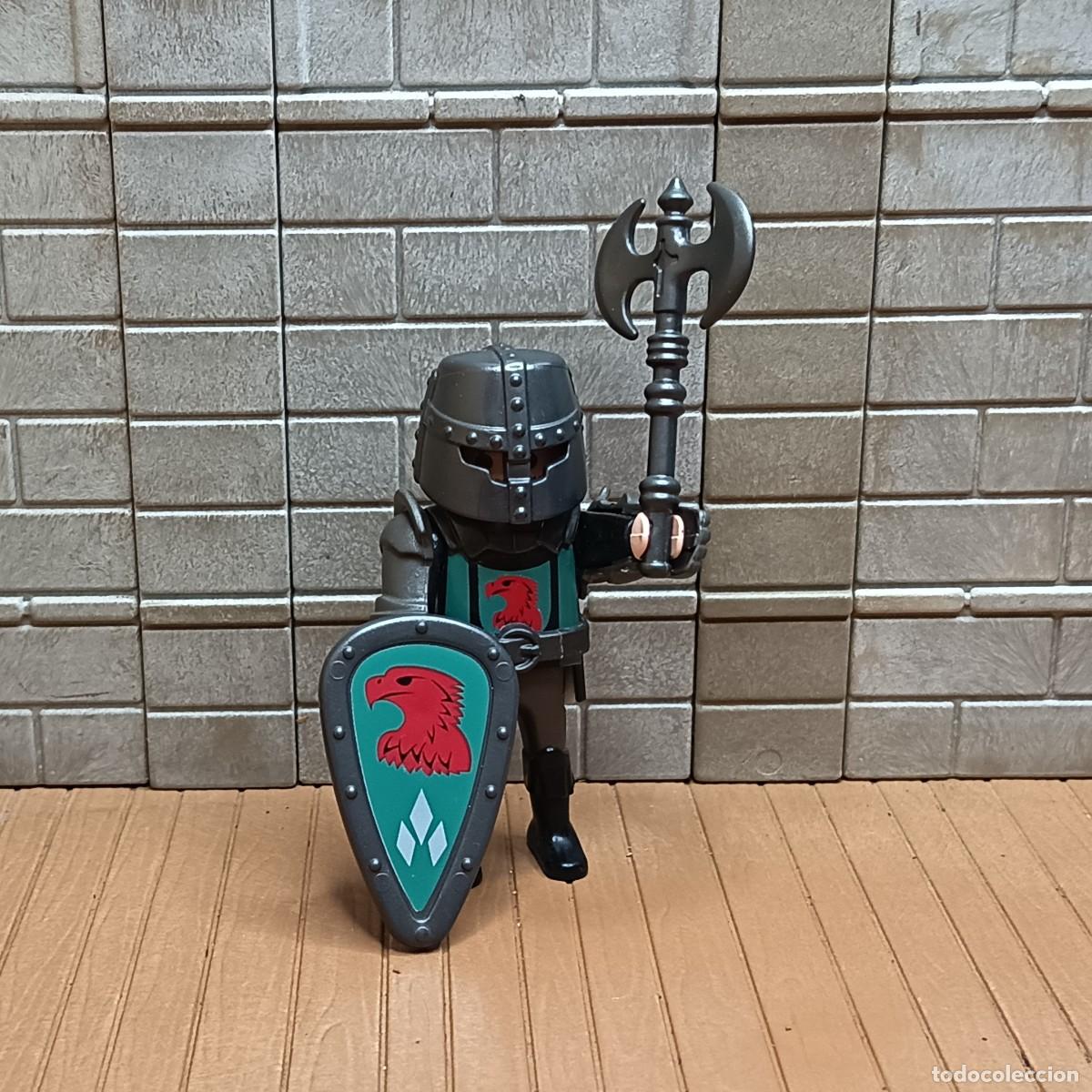 Playmobil: Figura Medieval Playmobil