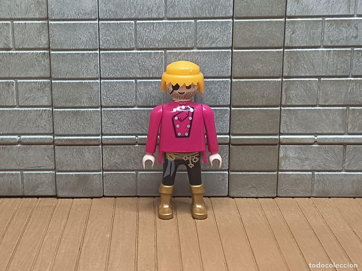 Playmobil: Figura Piratas Oeste Medieval Playmobil