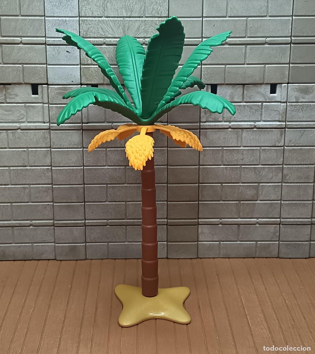 Playmobil: Palmera Vegetaci&oacute;n Plantas Playmobil