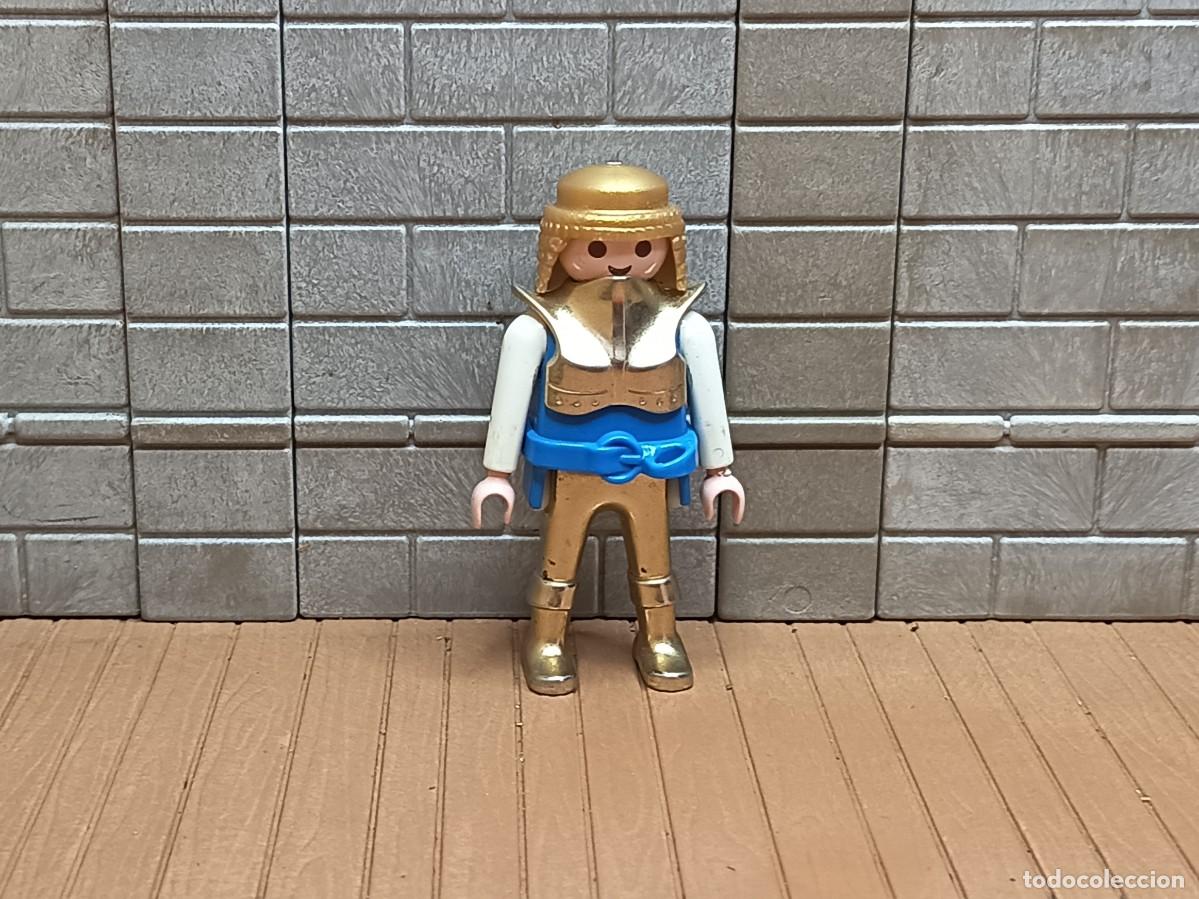 Playmobil: Figura Medieval Playmobil