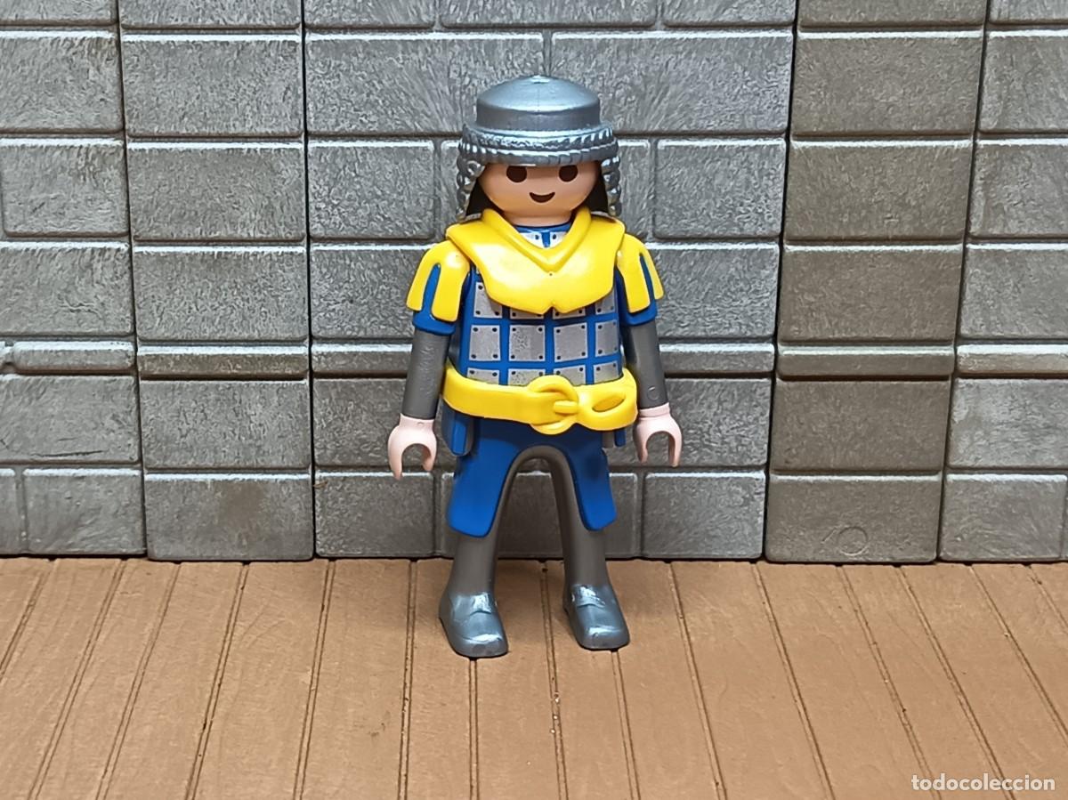 Playmobil: Figura Medieval Oeste Piratas Playmobil