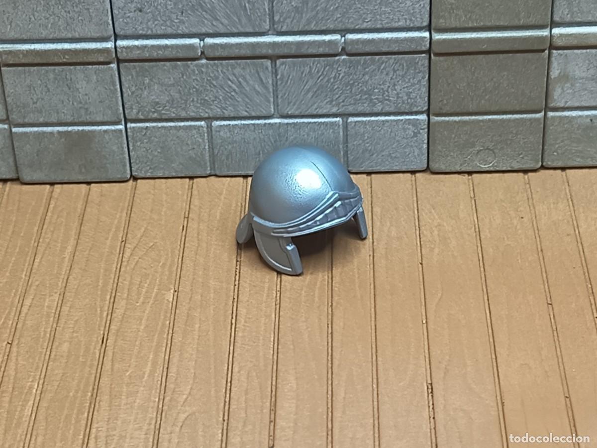 Playmobil: Casco Oeste Medieval Piratas Playmobil