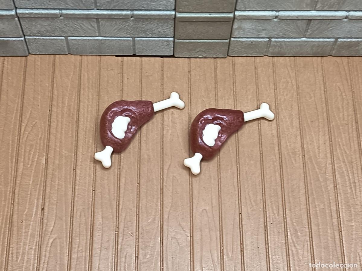 Playmobil: Carne Comida Playmobil