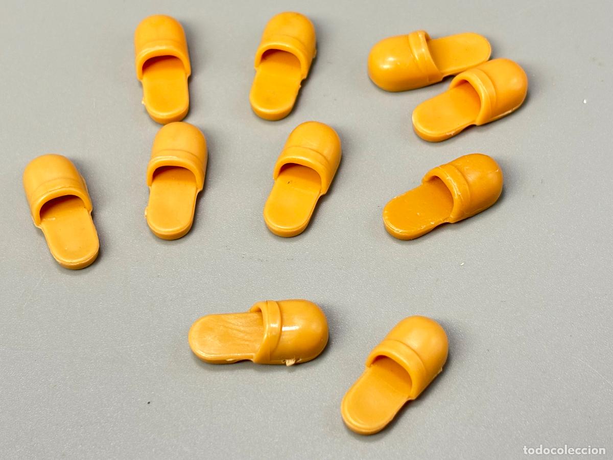 Playmobil: Playmobil lote zueco marr&oacute;n
