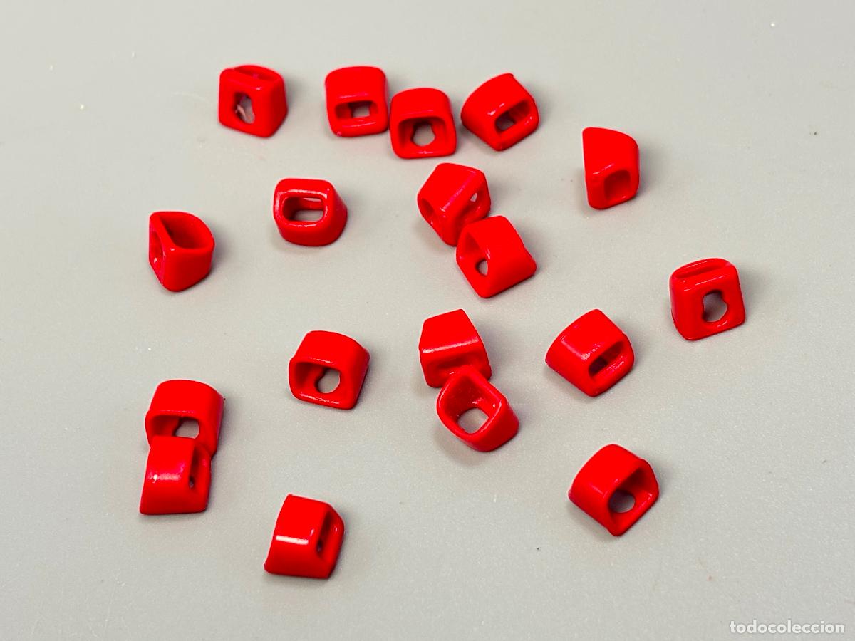 Playmobil: playmobil lote pieza para colgar objetos figura