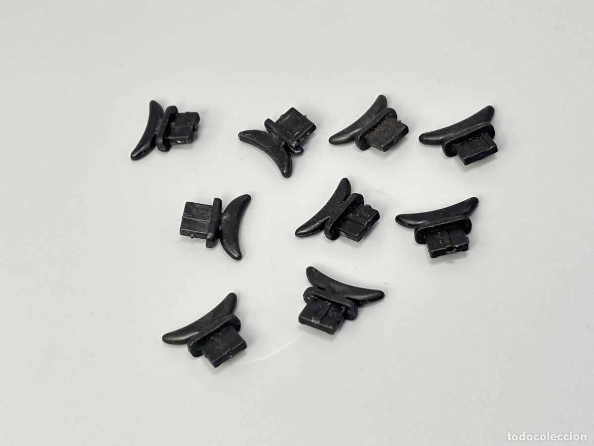 Playmobil: Playmobil 3050 3550 3750 amarre cuerda bandera barco pirata