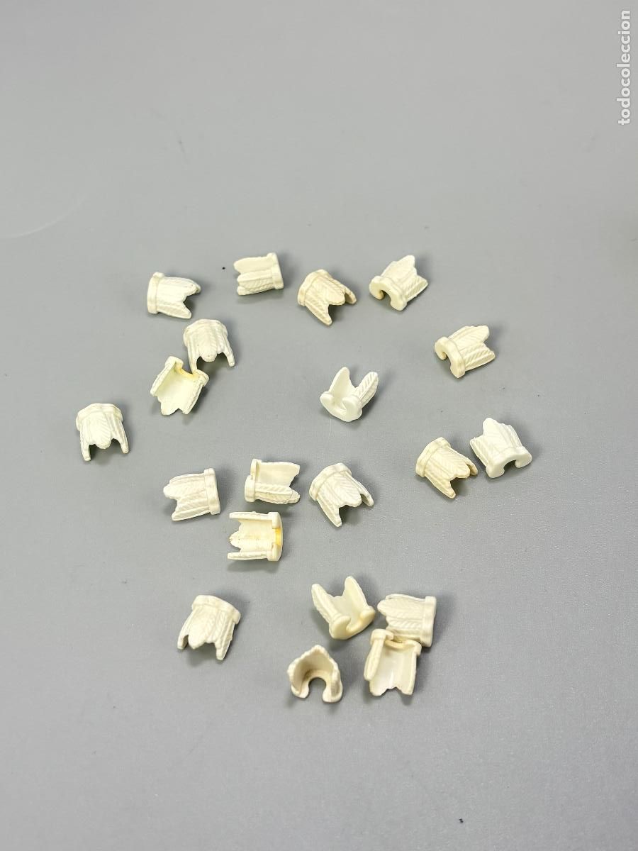 Playmobil: Playmobil lote mu&ntilde;equera india oeste