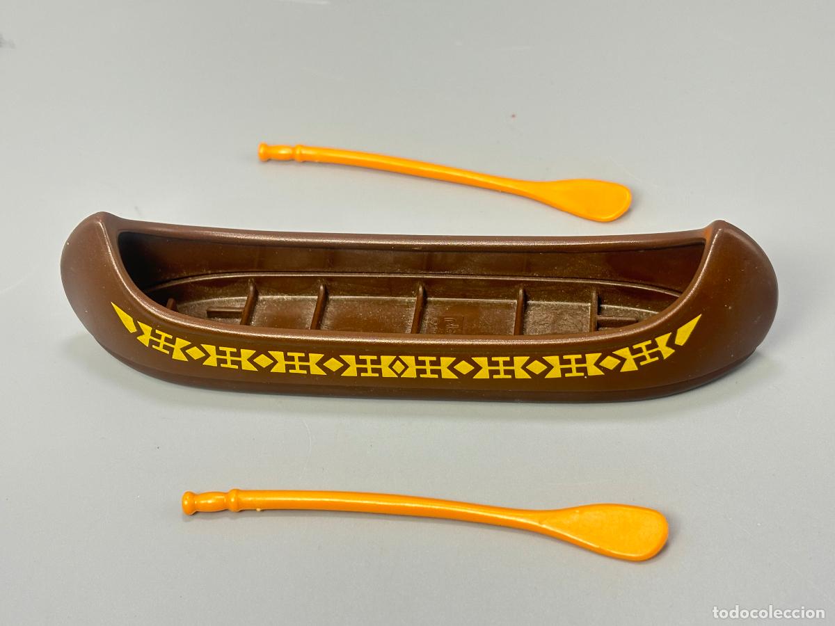 Playmobil: Playmobil 3397 canoa india