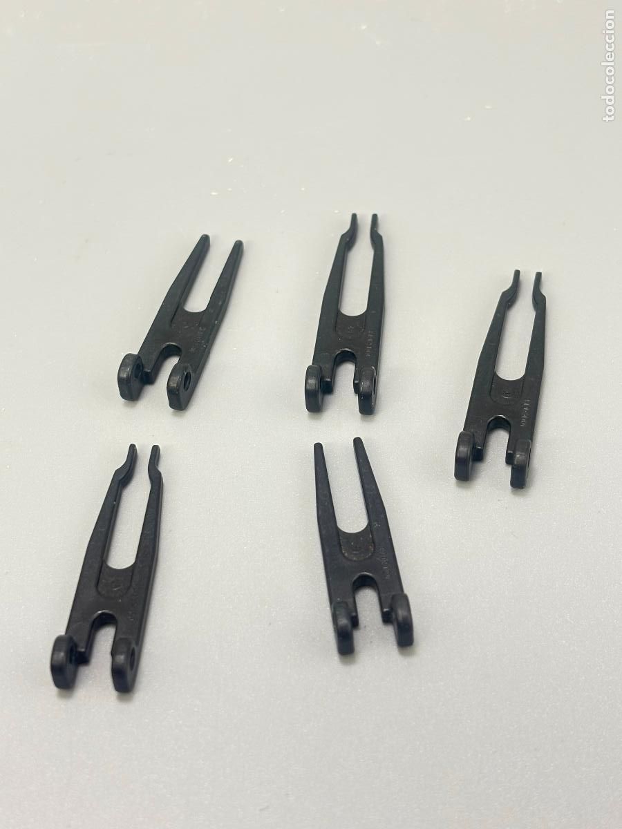Playmobil: playmobil 3090 3739 3764 lote sujeci&oacute;n baca para bicis