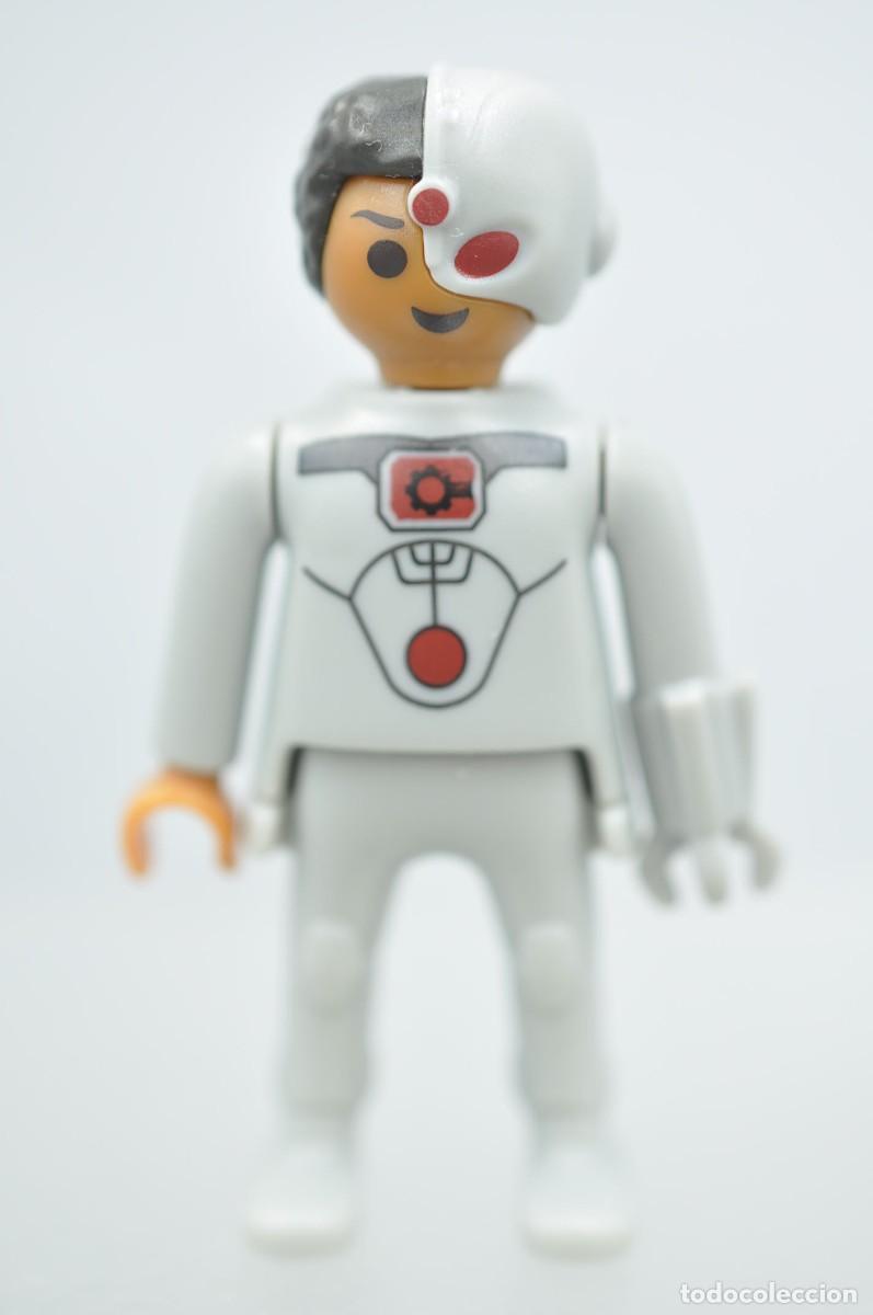 Playmobil: cj1209 Playmobil, figura kinder dc