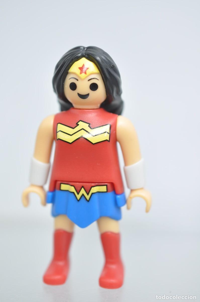 Playmobil: cj1209 Playmobil, figura Kinder DC