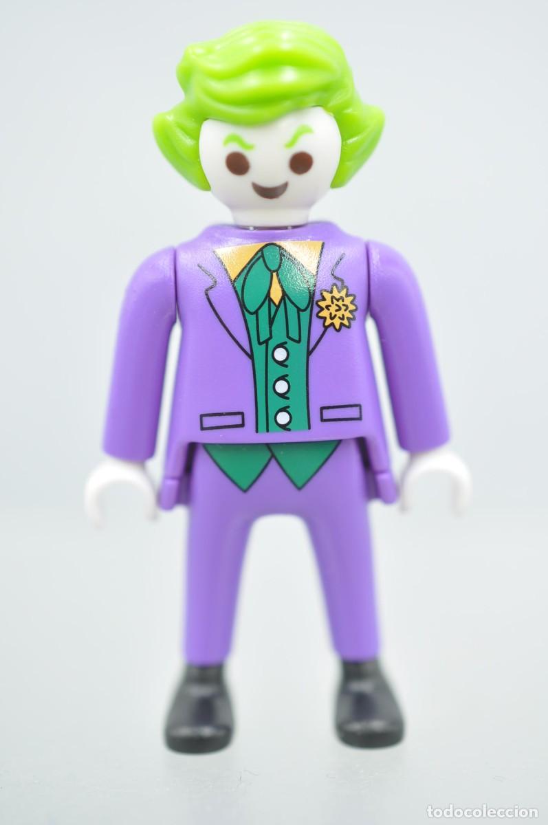 Playmobil: cj1209 Playmobil, figura kinder dc