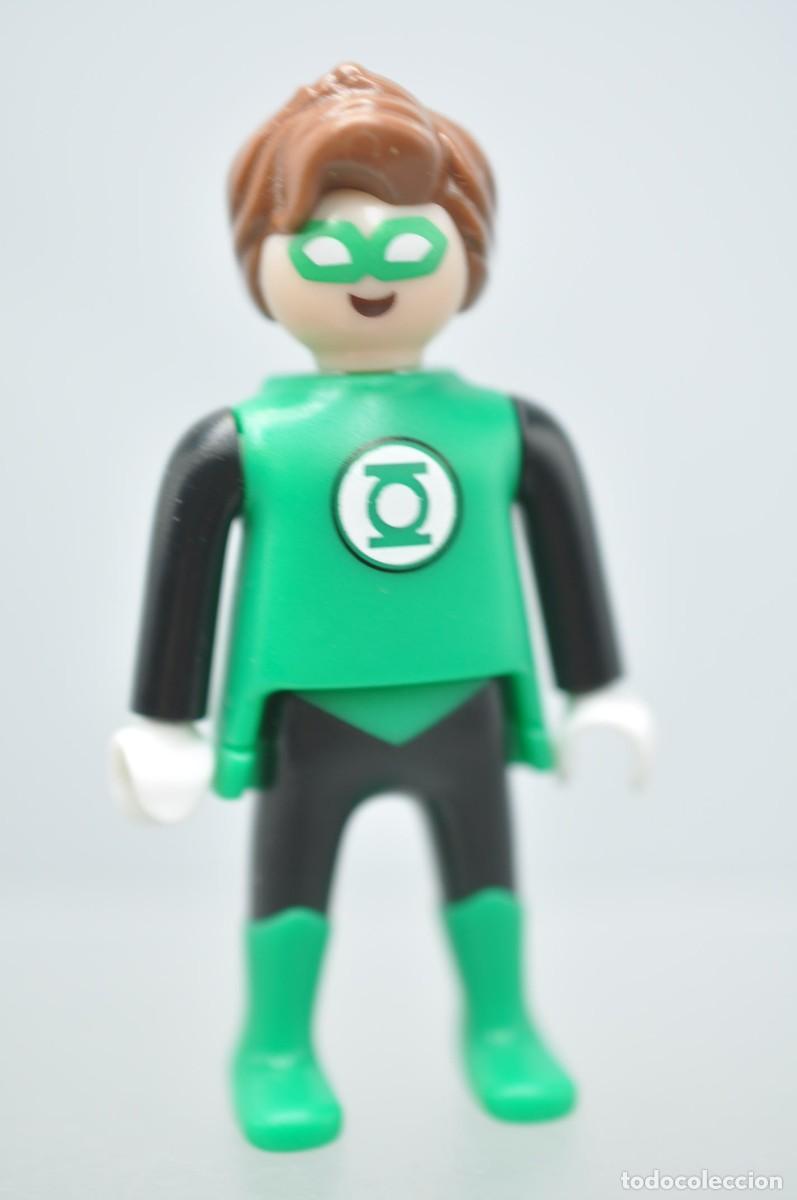 Playmobil: cj1209 Playmobil, figura kinder dc