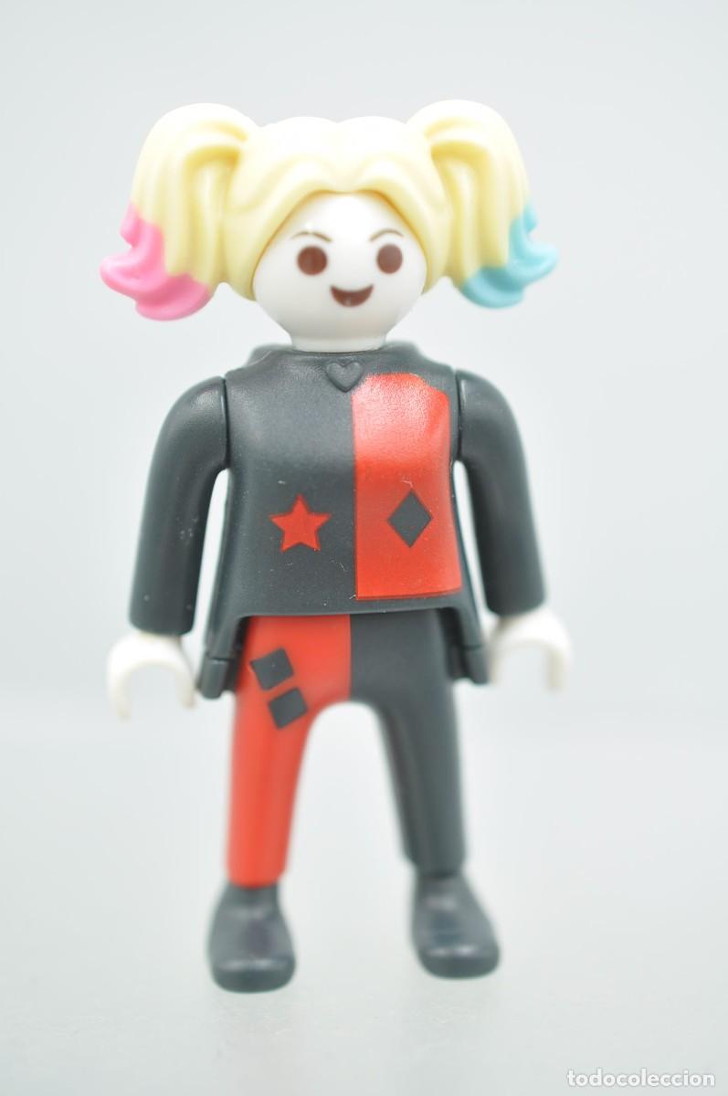 Playmobil: cj1209 Playmobil, figura kinder dc