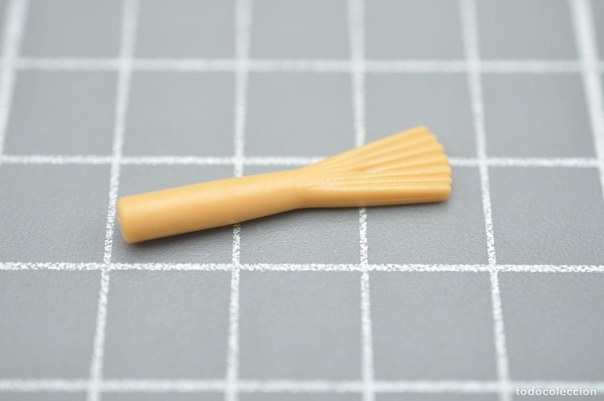 Playmobil: CJ1430 Playmobil, palillo palo baqueta escobilla tambor 3553,3723,4231,9040