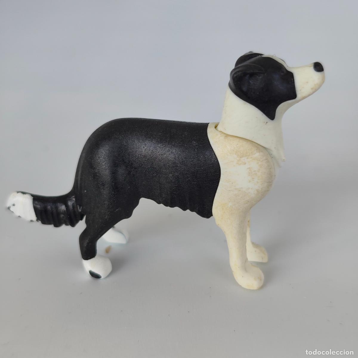 Playmobil: Perro border collie colie de Playmobil