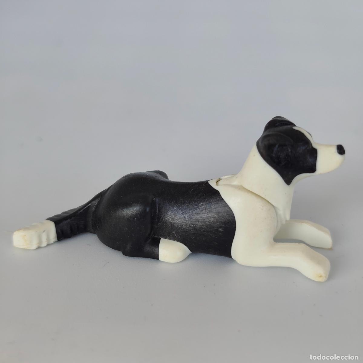Playmobil: Perro border collie colie de Playmobil