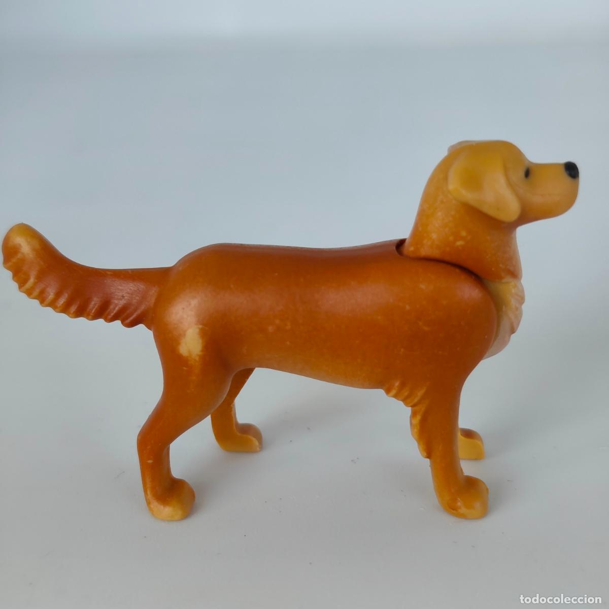 Playmobil: PLAYMOBIL PERRO GOLDEN RETRIEVER REF. 9275, 9471, 6134