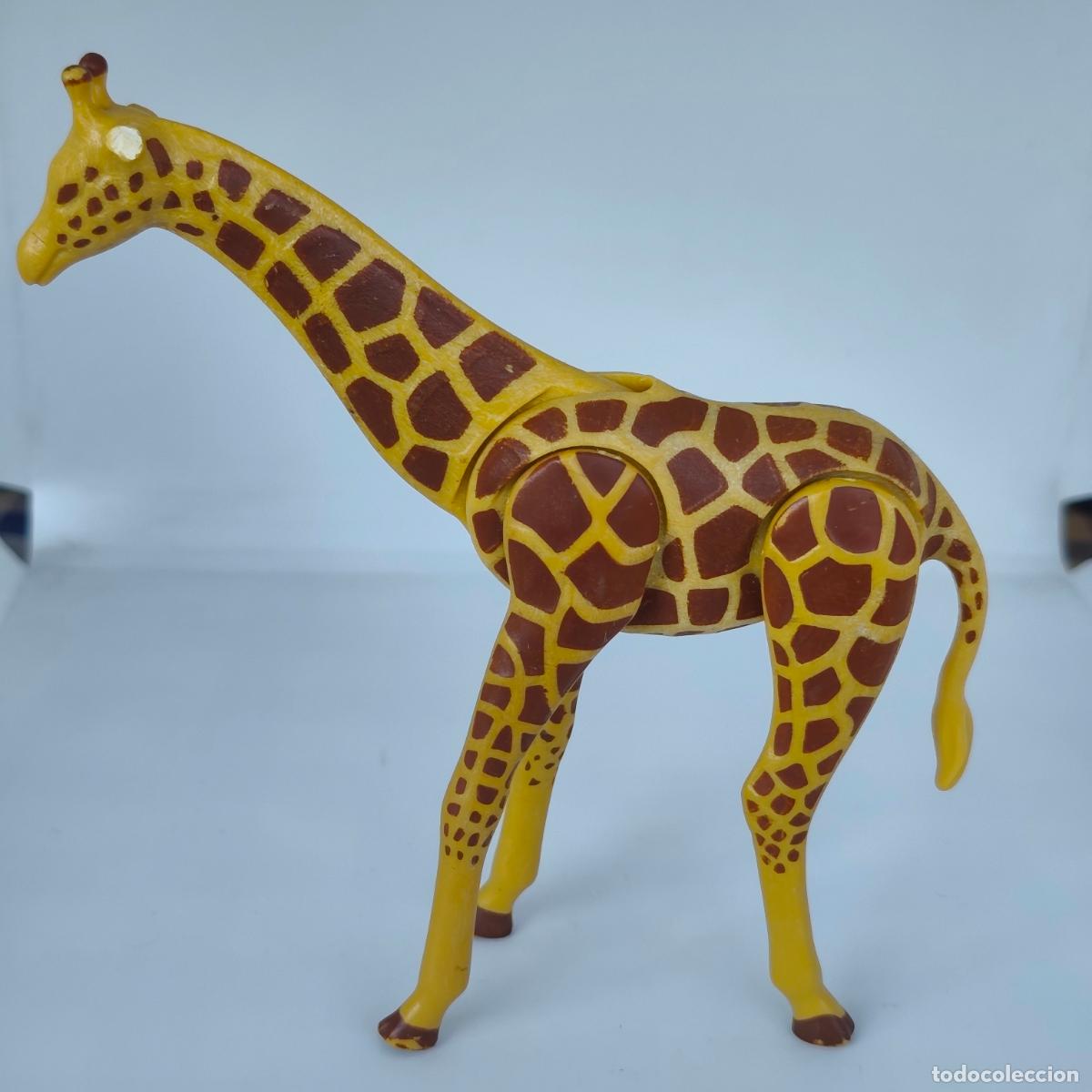 Playmobil: Jirafa Playmobil zoo selva sabana