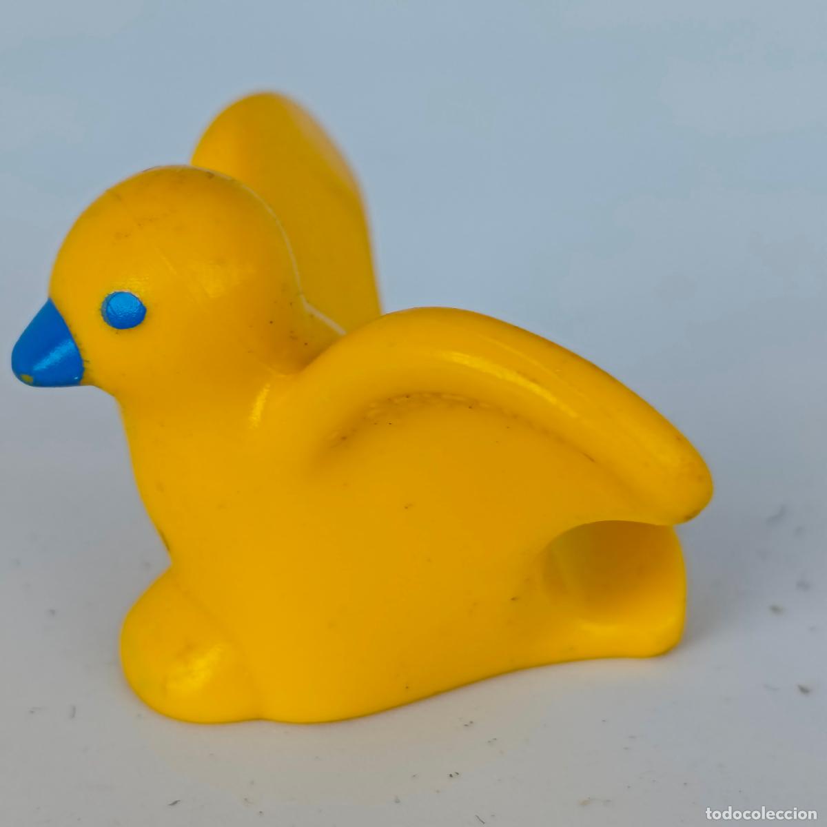 Playmobil: Playmobil un dos tres 123 p&aacute;jaro paloma gaviota