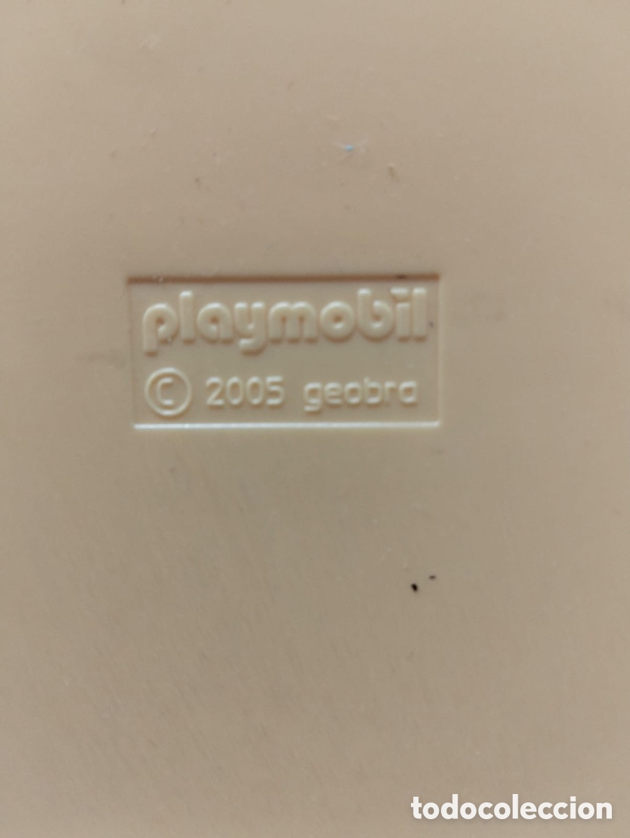 Playmobil: PLAYMOBIL CASA de mu&ntilde;ecas MALET&iacute;N + COMLEMENTOS - Foto 8