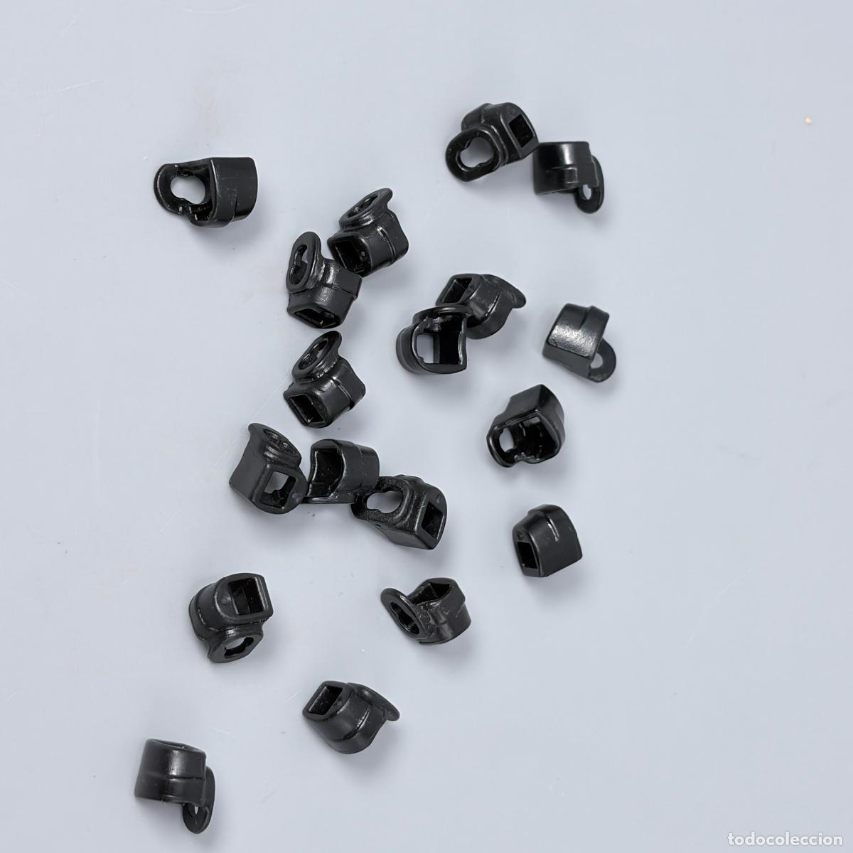 Playmobil: Playmobil lote colgador porta pistola accesorios