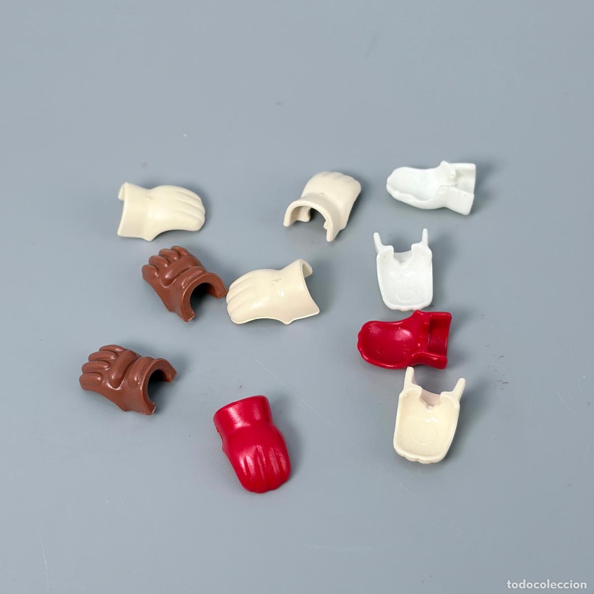 Playmobil: Playmobil lote guante protecci&oacute;n