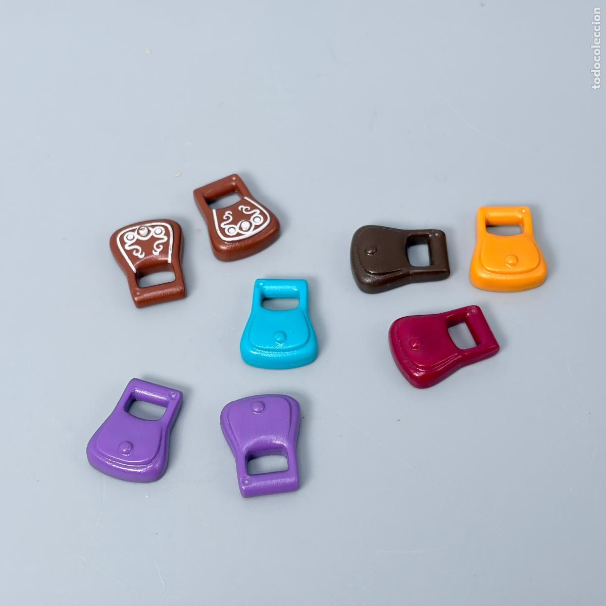 Playmobil: Playmobil bolsa colgador figura bolsillo
