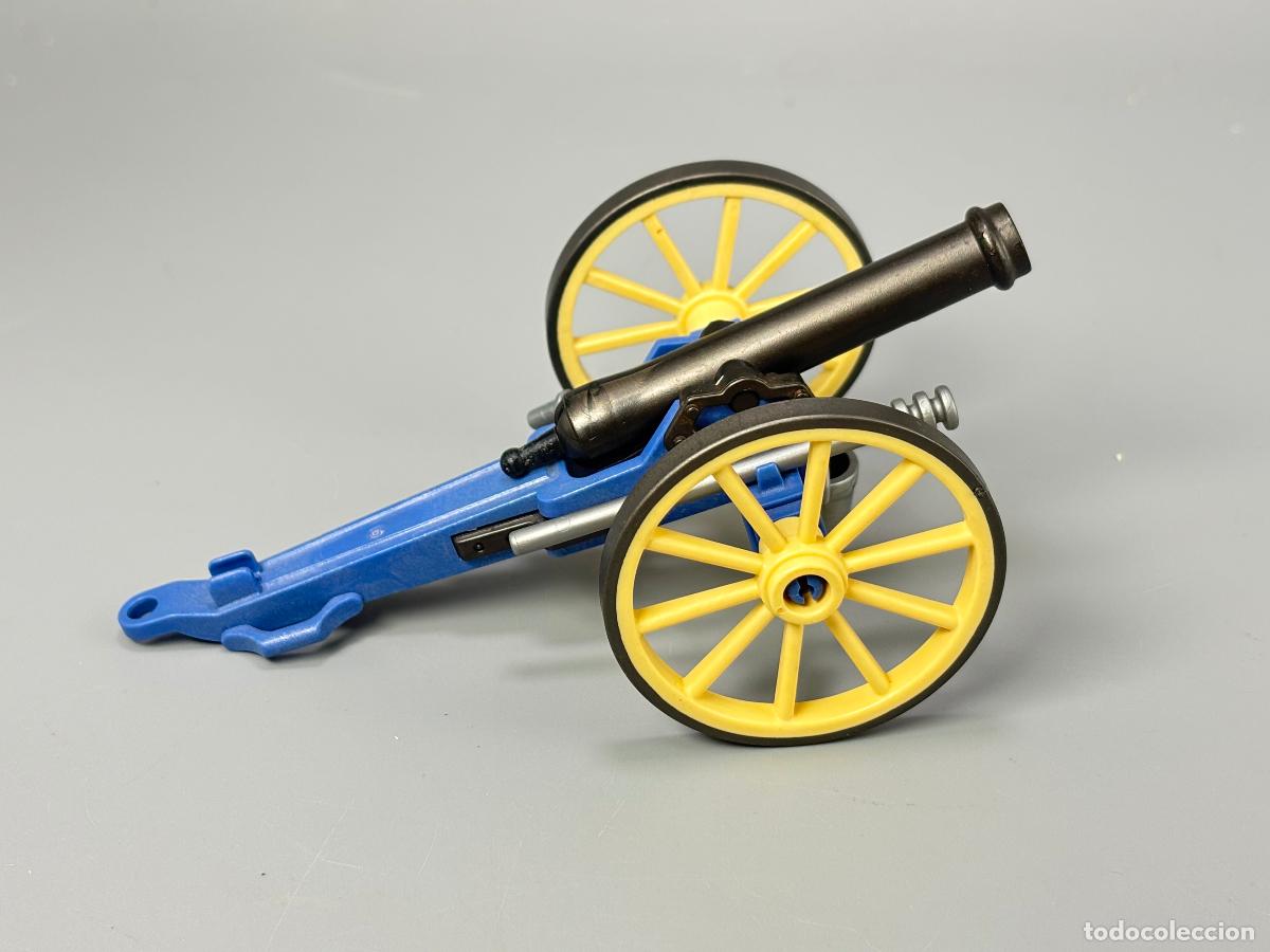 Playmobil: Playmobil 3056 ca&ntilde;&oacute;n sudista