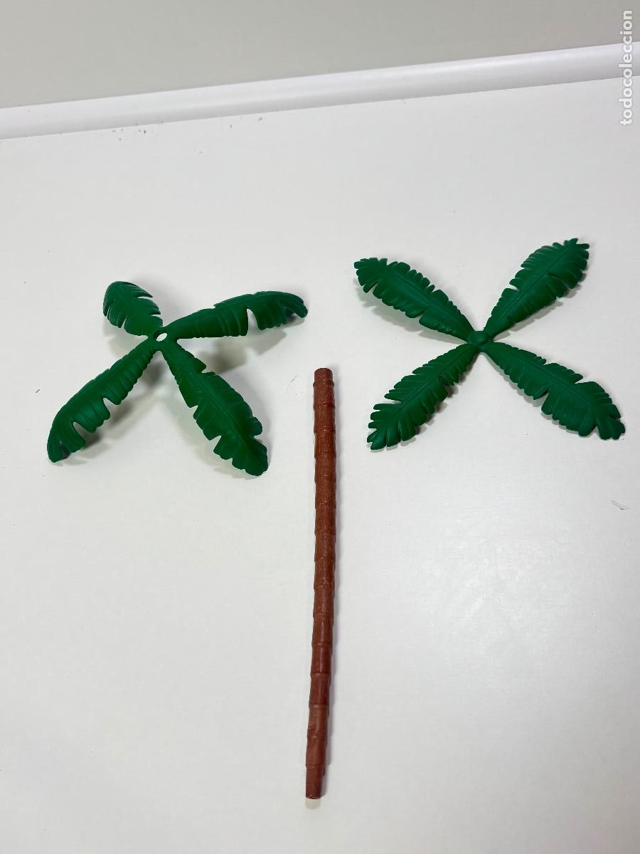 Playmobil: Playmobil palmera con hojas