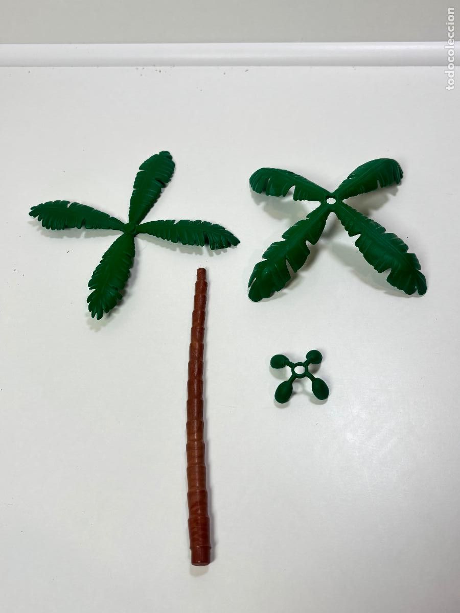 Playmobil: Playmobil palmera con hojas
