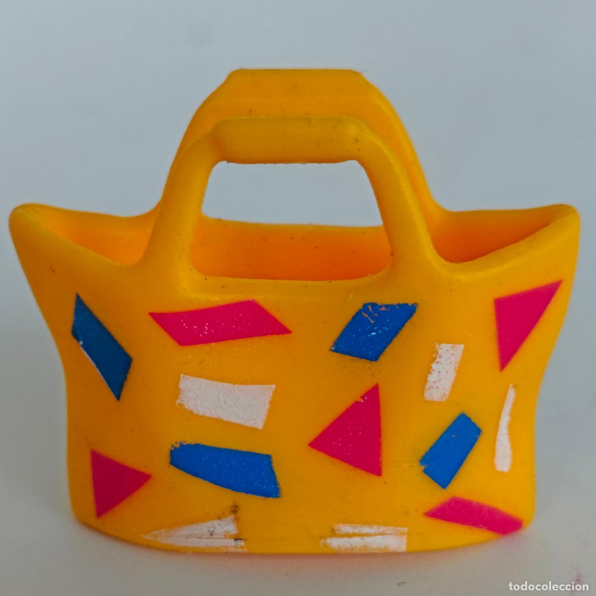 Playmobil: Bolso bolsa piscina Playmobil 4858