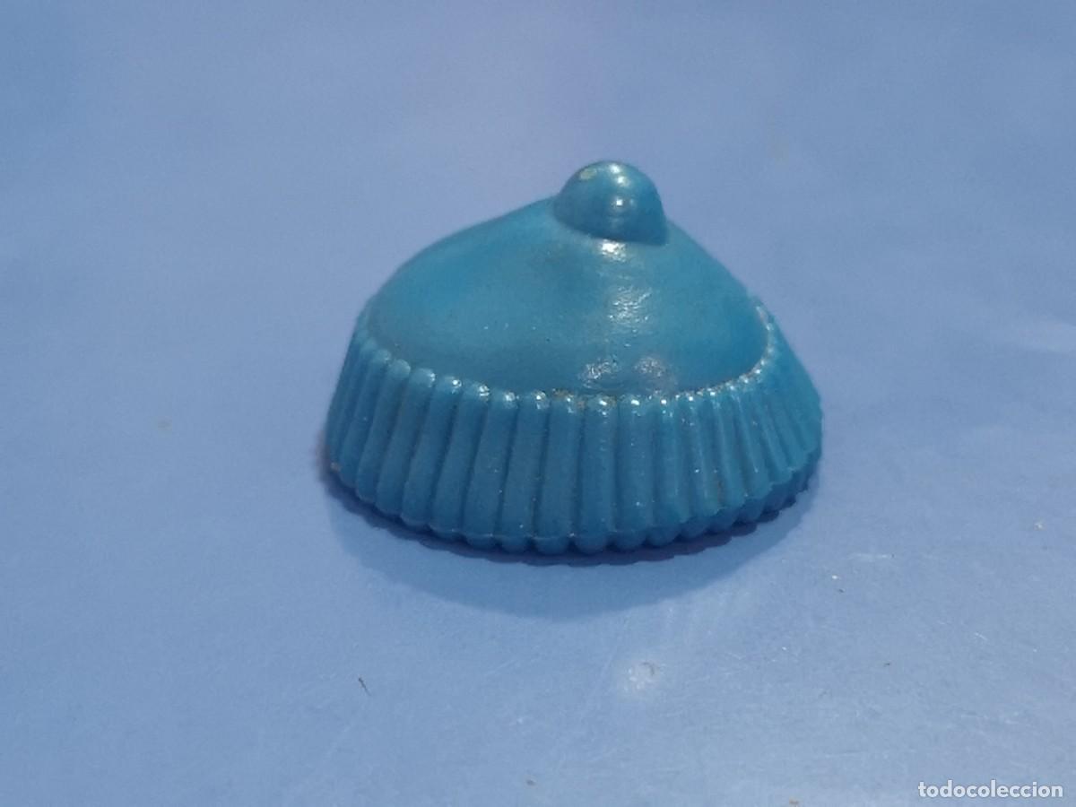 Playmobil: Playmobil gorro lana azul nieve marinero antiguo vintage ropa complementos victoriano taller Neu