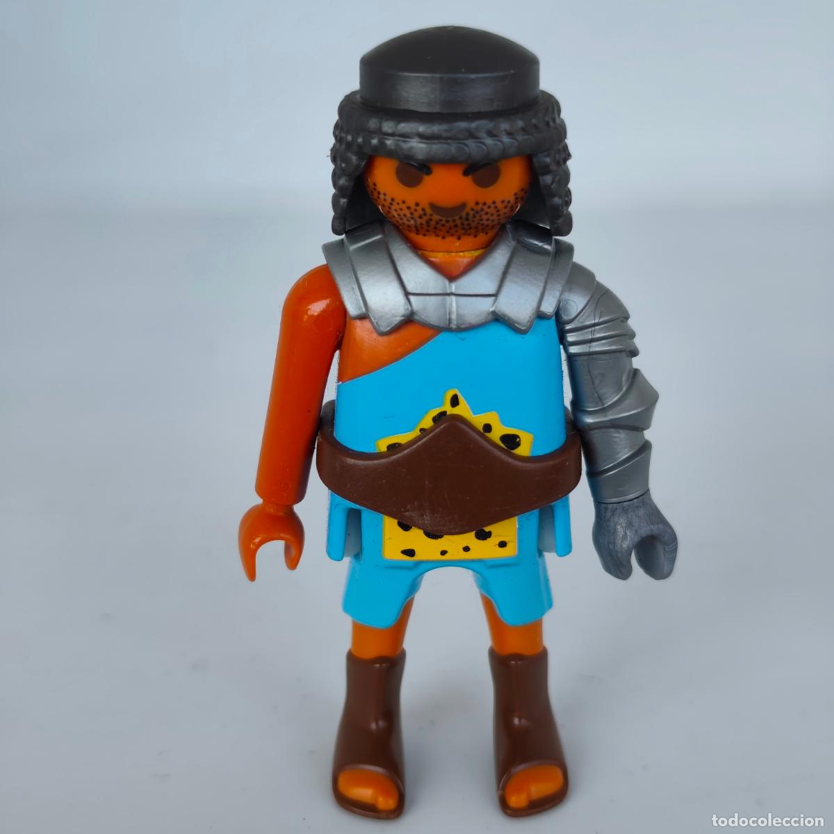 Playmobil: Gladiador Playmobil 6817 romano