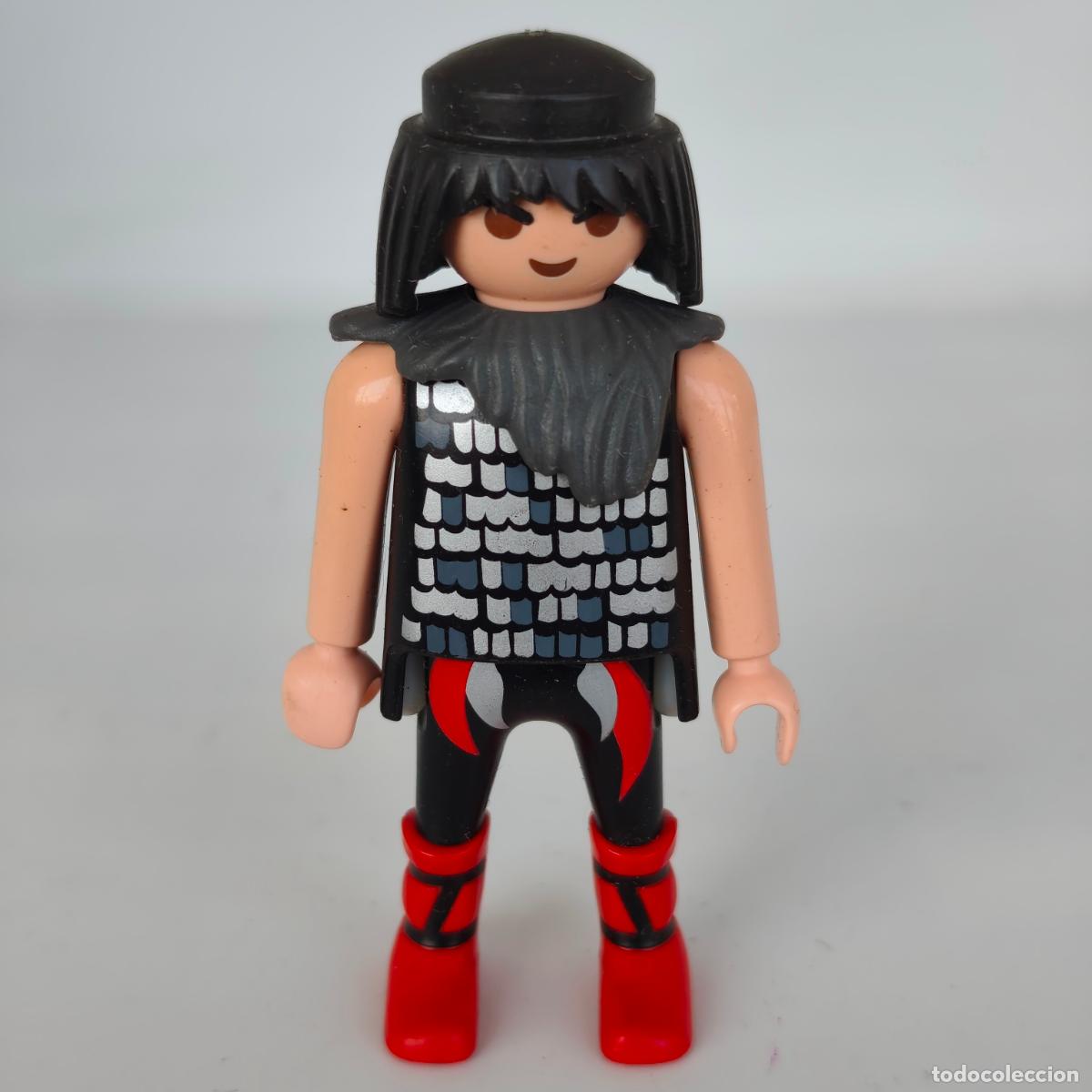 Playmobil: Playmobil guerrero 2002