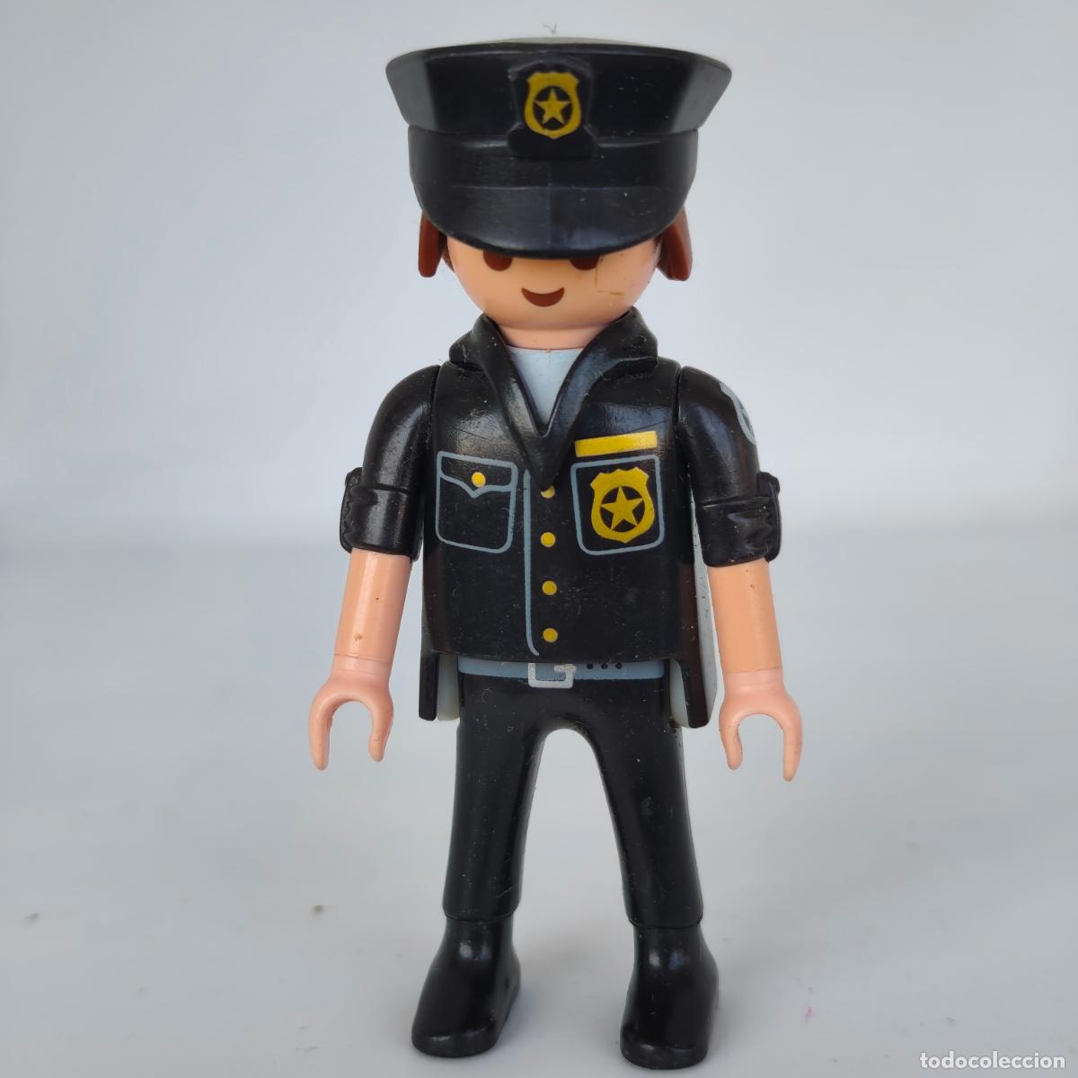 Playmobil: Playmobil polic&iacute;a police city