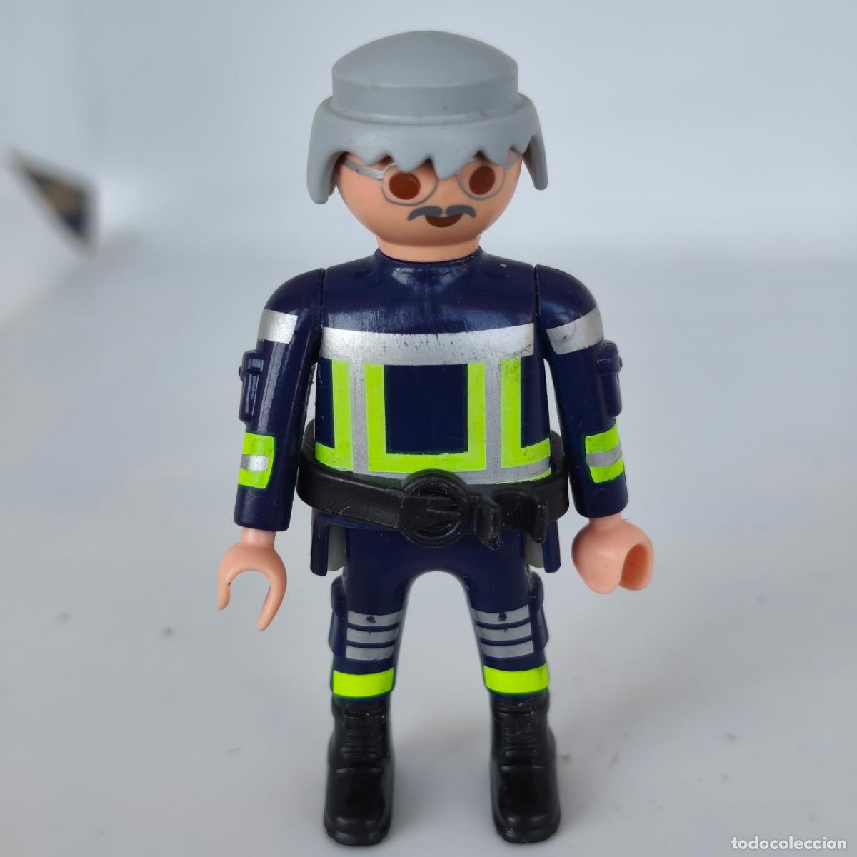 Playmobil: Playmobil bombero 2014