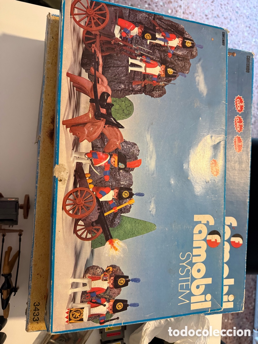 Playmobil: Famobil 3402 completo