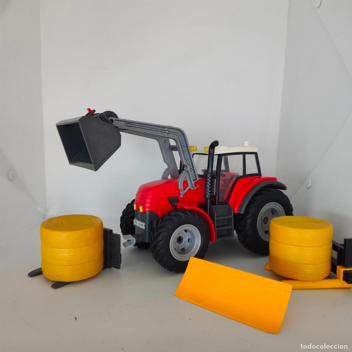 Playmobil: * Playmobil 6867 Granja Tractor 72305 9317
