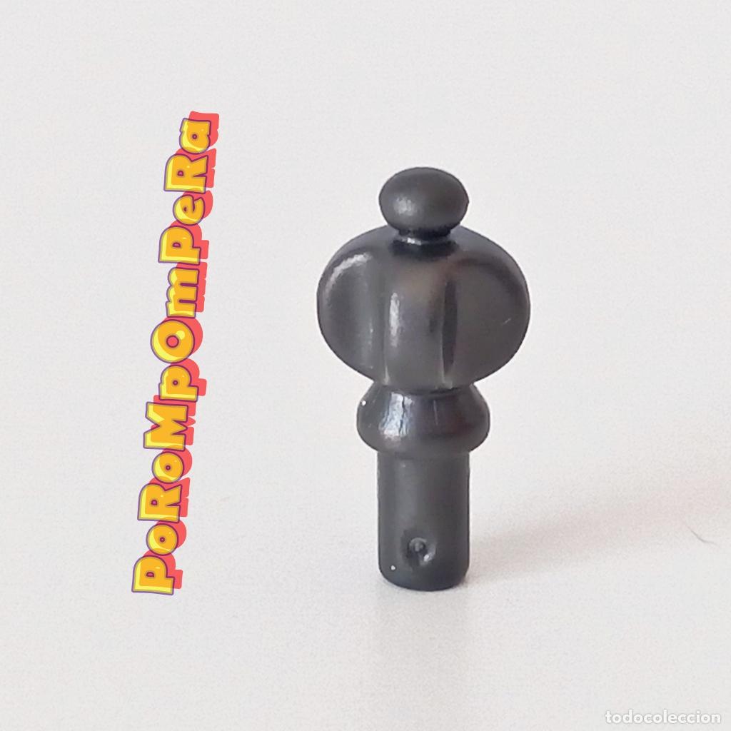 Playmobil: PLAYMOBIL adorno gris oscuro barco pirata 5009 5881 5919 fortaleza drag&oacute;n medieval 5480 U2