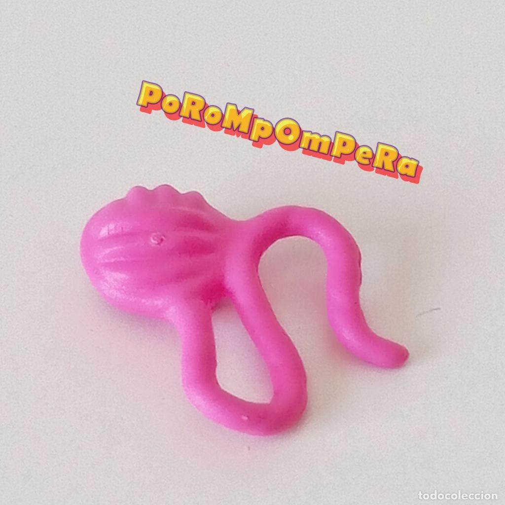 Playmobil: PLAYMOBIL ovillo de lana rosa chicle gato similar 5126 5535 6221 juguete mascota U2