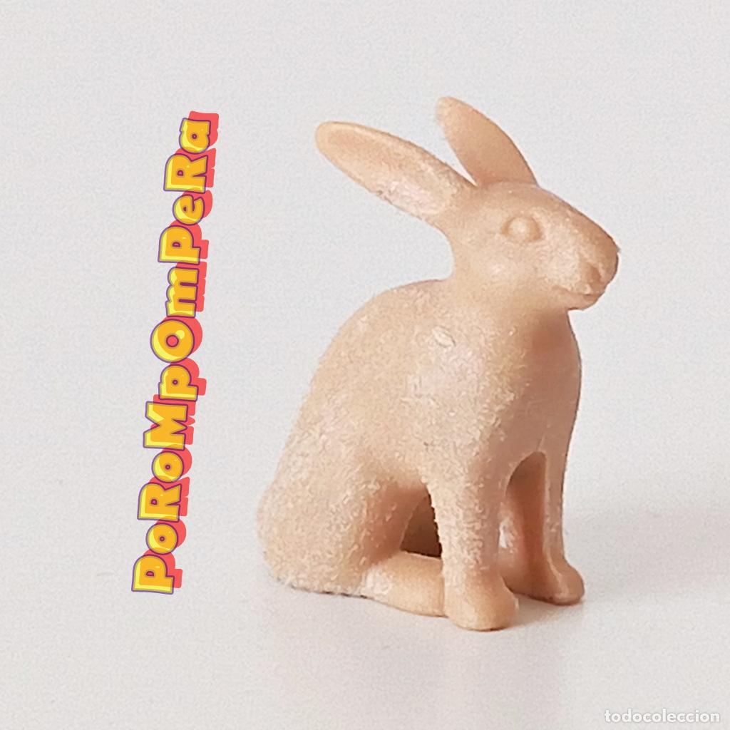 Playmobil: PLAYMOBIL conejo beige 3628 3638 3692 3741 3751 3850 3896 4035 4095 4142 5004 5344 5765 + ? U2