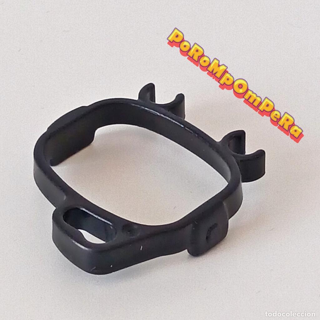 Playmobil: PLAYMOBIL cintur&oacute;n negro con doble enganche - SET/S POR DETERMINAR U2