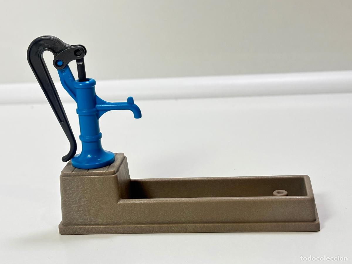 Playmobil: Playmobil 3072 fuente azul