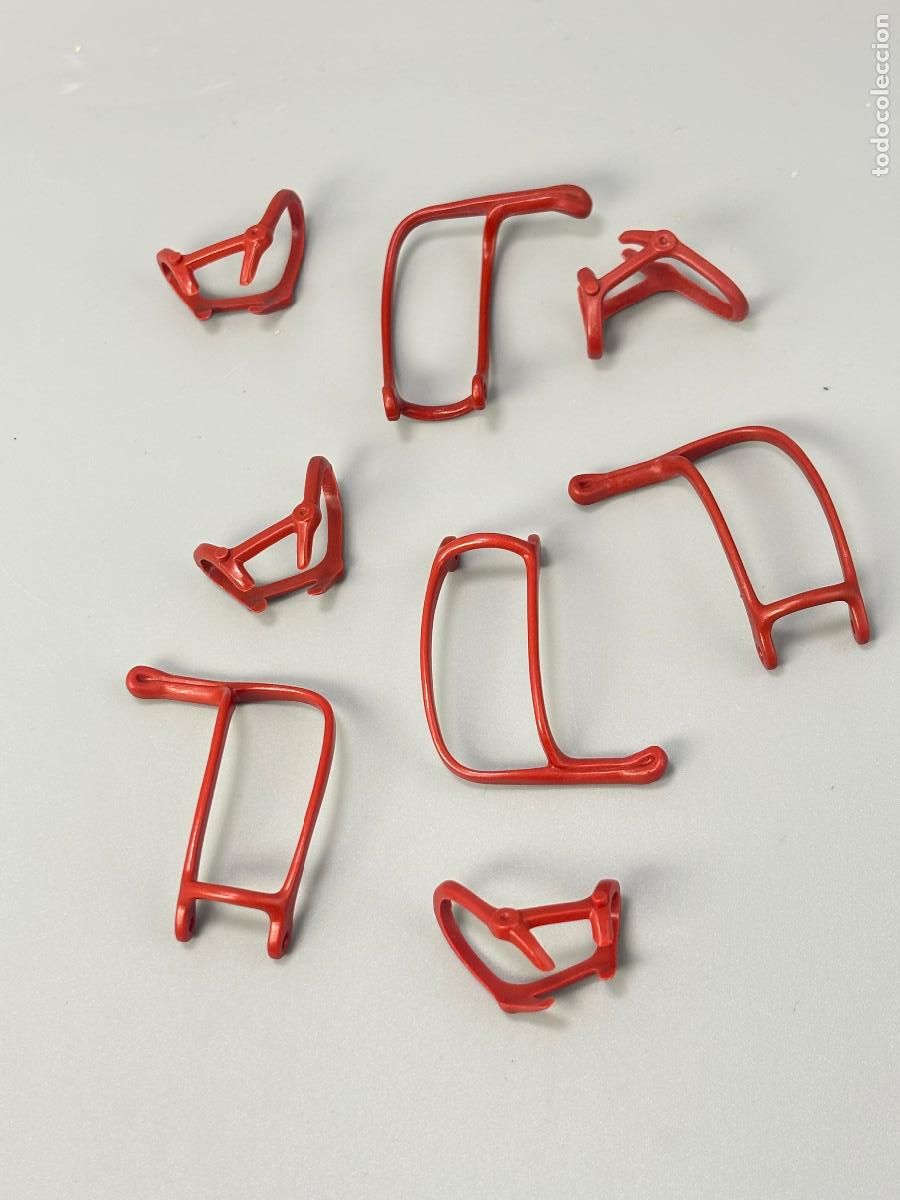 Playmobil: Playmobil lote rienda y bocado caballo moderno