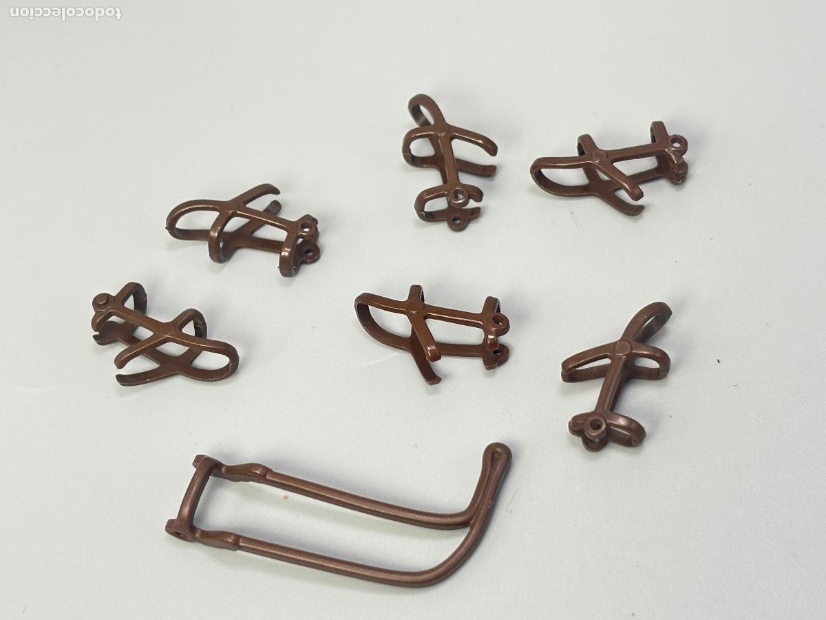 Playmobil: Playmobil lote rienda bocado caballo