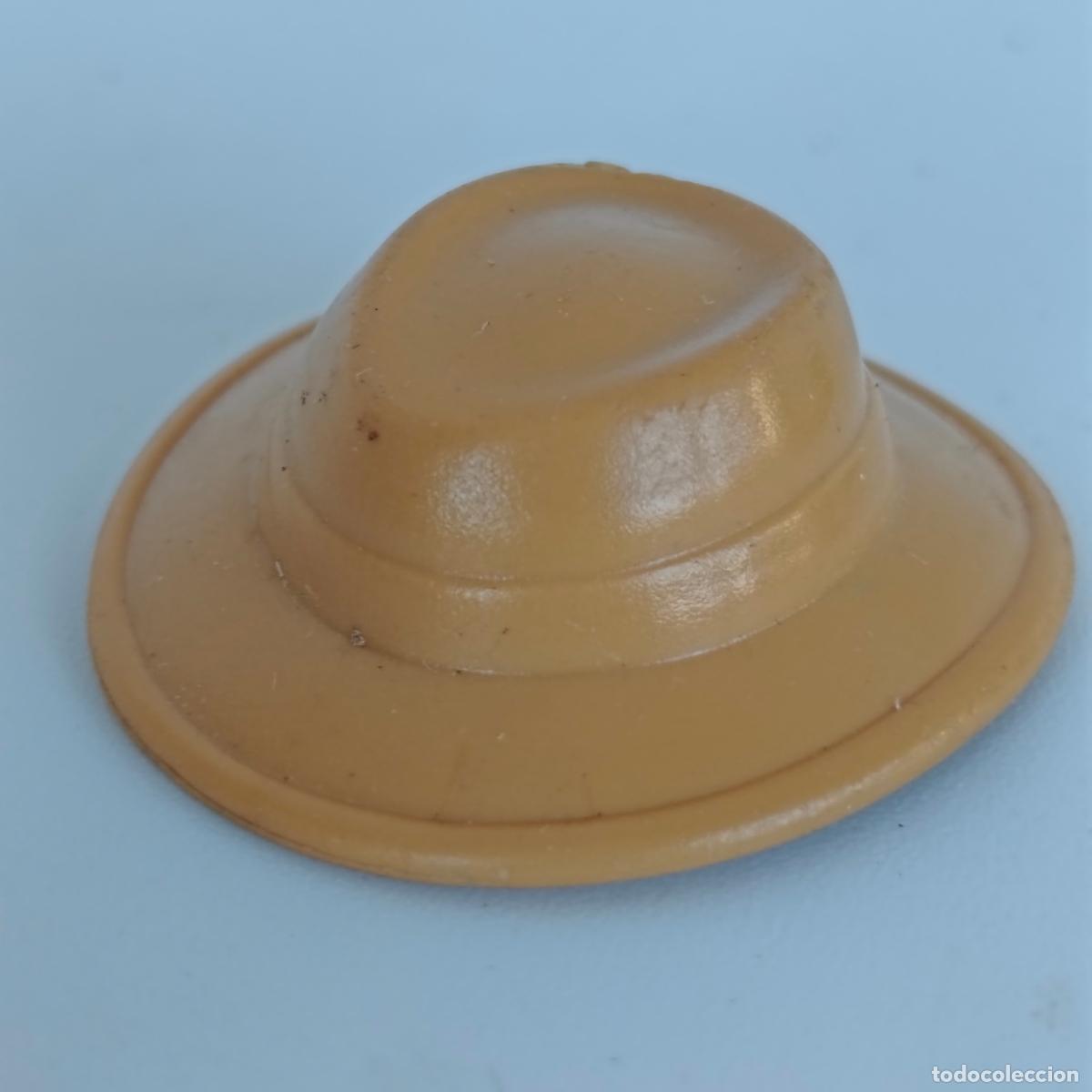Playmobil: Playmobil sombrero gorro marron victoriano western oeste