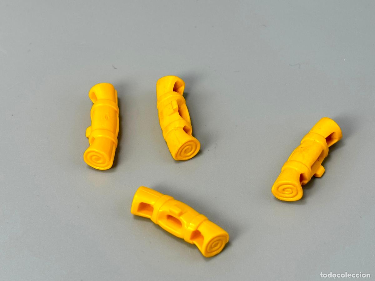 Playmobil: Playmobil lote manta caballo amarillo oeste