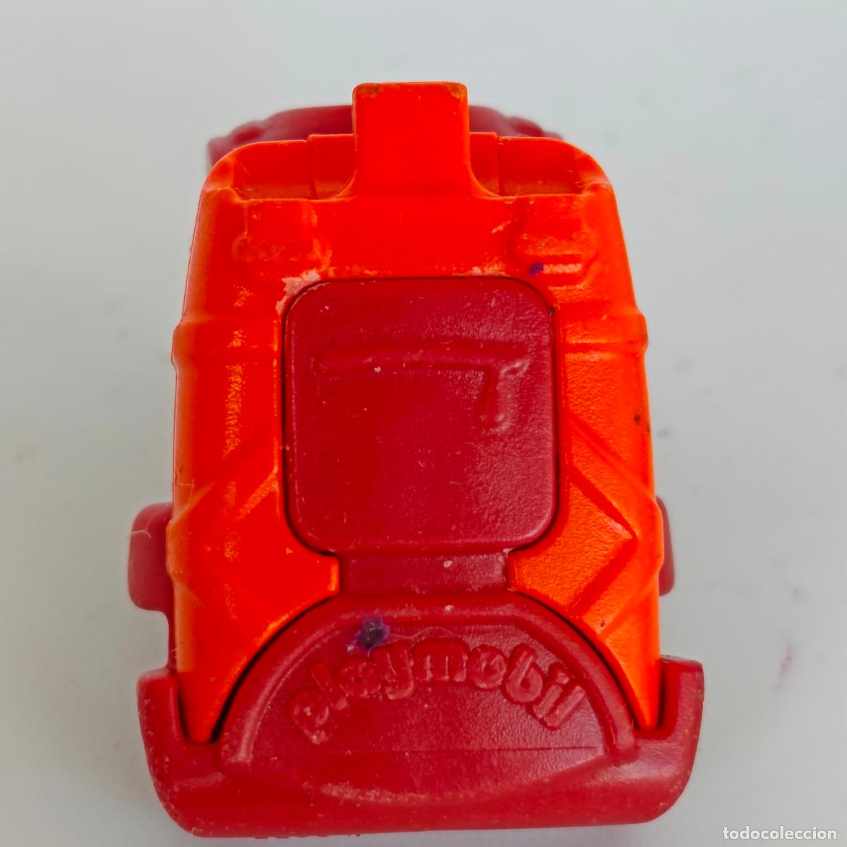 Playmobil: Mochila camping campista Playmobil monta&ntilde;ero